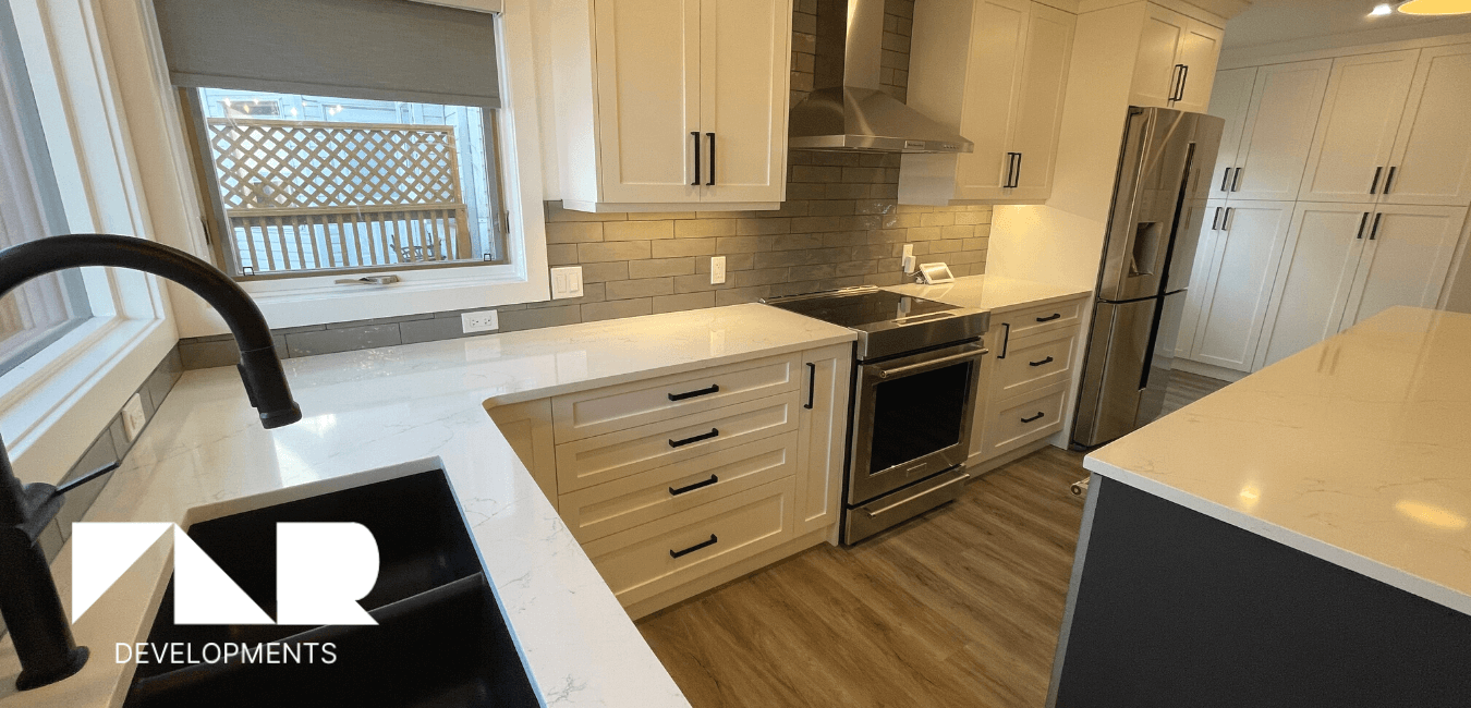 Custom Design Renovation